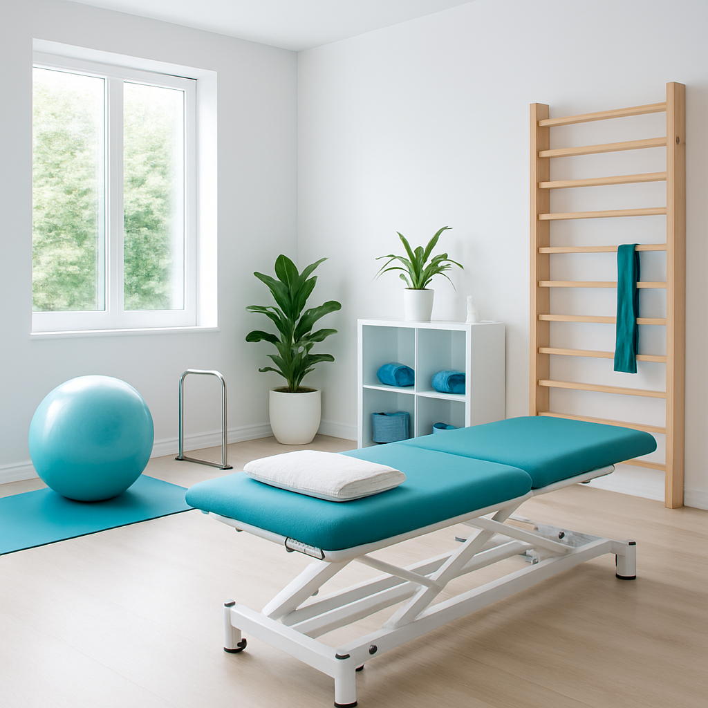 Interior de Fisio Sabadell Centre
